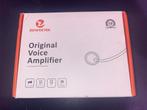Mini amplificateur vocal Zoweetek ZW-Z258 – Micro casque fil, Zoweetek, Nieuw, Ophalen of Verzenden, Over-ear