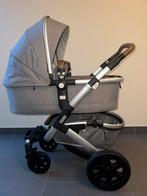Joolz Geo2 Radiant Grey 3 in 1 - COMPLEET, Kinderen en Baby's, Ophalen, Zo goed als nieuw, Kinderwagen, Maxi-Cosi