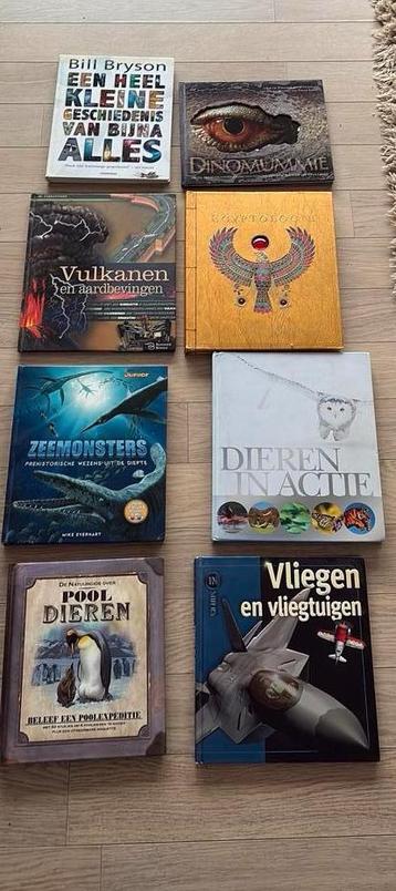 Kinderboeken beschikbaar voor biedingen