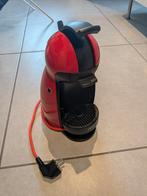 Dolce Gusto koffiezet + 25 cups en cuphouder, Elektronische apparatuur, Koffiezetapparaten, Koffiemachine, Ophalen of Verzenden