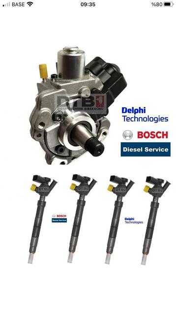 04L130277BF- injector audi-VW 1.6tdi/Garantie1jaar/2008-2019