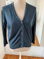 WEEKEND MAX MARA - M - marine blauw, Ophalen of Verzenden, Gedragen