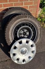 Kit Hiver Golf VII Michelin Alpin 195/65 R15, 15 pouces, Pneus et Jantes, Pneus hiver, Véhicule de tourisme