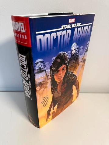 Marvel comics Star Wars Doctor Dr Aphra HC SEALED beschikbaar voor biedingen