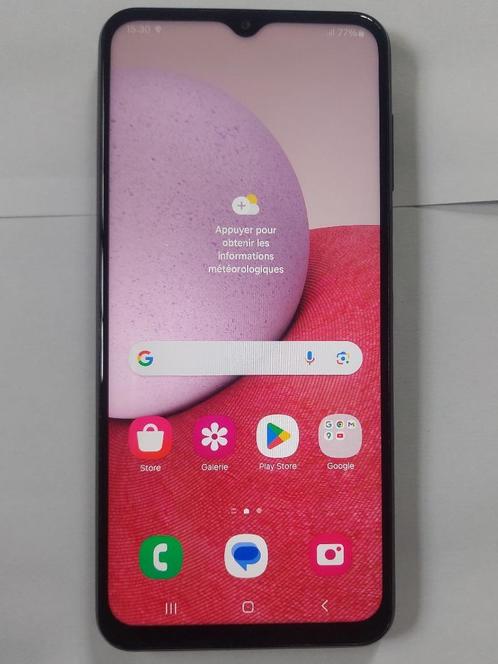 Samsung A13 128Gb 50Mpi 50Mpi Android 14-smartphone, Telecommunicatie, Mobiele telefoons | Samsung, Zo goed als nieuw, Galaxy A