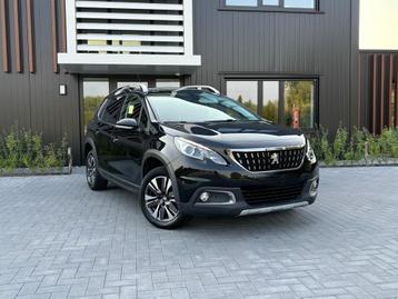 Peugeot 2008 1.2 Benzine 47.000km Automaat Puretech 2017