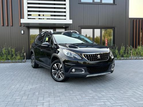 Peugeot 2008 1.2 Benzine 47.000km Automaat Puretech 2017, Autos, Peugeot, Entreprise, Achat, Essence, Euro 6, 5 portes, Automatique