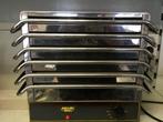 SCHOTELVERWARMERS VOOR ROLGRILLS, Ophalen, Gebruikt