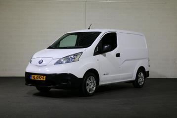 Nissan e-NV200 Business beschikbaar voor biedingen