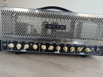 Vox Night Train 50W beschikbaar voor biedingen