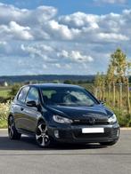 Volkswagen Golf 6 GTD – 2012 – Boîte DSG, Auto's, Automaat, Euro 5, Stof, Overige kleuren