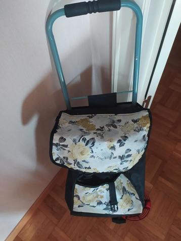 Nieuwe boodschappen troley beschikbaar voor biedingen