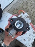 21mm carbu naraku plus stage 6 powerfilter, Fietsen en Brommers, Ophalen of Verzenden, Zo goed als nieuw, Carburateur