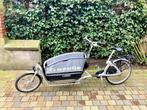 Bakfiets Gazelle Cabby, Fietsen en Brommers, Ophalen, Gebruikt, 3 kinderen, Gazelle