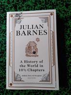 A history of the world in 10 1/2 chapters - Barnes, Ophalen, Nieuw