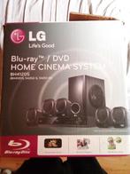 LG BH4120S, Gebruikt, Blu-ray-speler, 70 watt of meer, 5.1-systeem