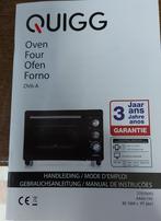 Losstaand oventje, Ophalen, Zo goed als nieuw, Vrijstaand, Oven