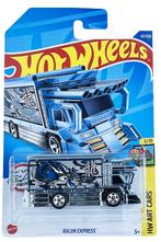 Hot Wheels - HW Art Cars - Raijin Express - HCT53 - 1:64, Neuf, 333 Continental Boulevard, El Segundo, CA 90245, United States