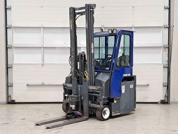 COMBILIFT CBE3000, Zakelijke goederen, Machines en Bouw | Heftrucks en Intern transport, Zijlader, Elektrisch, 3000 tot 4000 kg