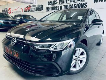 Volkswagen Golf 1.0 TSI Life+EU6d+CARPLAY+CAMERA+CARNET+GARA beschikbaar voor biedingen