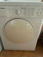 Droogkast | Siemens, 4 à 6 kg, Chargeur frontal, Enlèvement, Utilisé