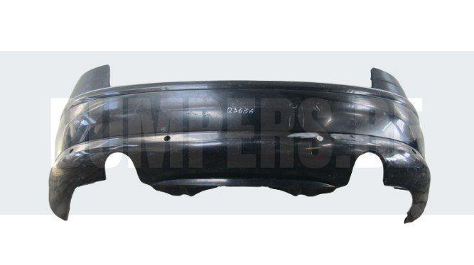 Bumper Audi A8 D3 4E0 02- Achterbumper Q5656, Auto-onderdelen, Carrosserie, Bumper, Achter, Gebruikt, 6 maanden garantie, Ophalen of Verzenden