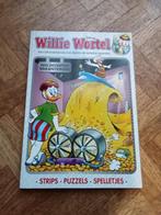 Willie Wortel Disney vakantie boek, Boeken, Stripverhalen, Ophalen of Verzenden, Zo goed als nieuw