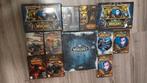 World of Warcraft Collector + Warcraft 3, Enlèvement ou Envoi, Comme neuf