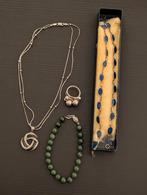 Zilver, Handtassen en Accessoires, Ophalen of Verzenden, Zo goed als nieuw, Zilver, Zilver