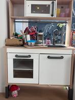 Ikea keukentje + toebehoren, Kinderen en Baby's, Ophalen, Gebruikt, Hout, Speelkeuken