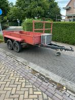 Aanhanger NL kenteken, Ophalen, Zo goed als nieuw