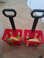 Winkelmandjes met fruit, Kinderen en Baby's, Ophalen, Gebruikt