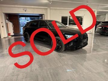 Audi e-tron SOLD BIJ GARAGE VRIENS YVES BV! (bj 2023) beschikbaar voor biedingen