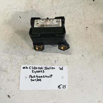 Mercedes C 320cdi station automaat 2006 Wagennr 2400103 Stuu beschikbaar voor biedingen