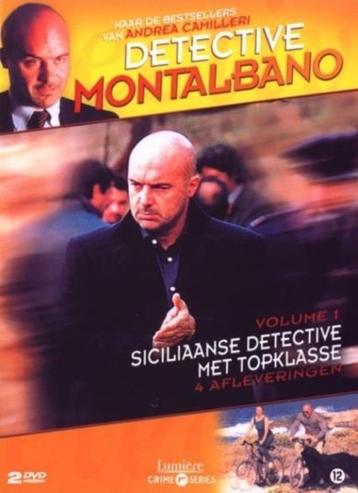 Detective Montalbano - volume 1 tot en met 5