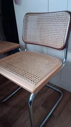 2 chaises Cesca, Ophalen, Gebruikt, Twee, Bruin