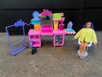 Barbie Extra Vanity, Kinderen en Baby's, Speelgoed | Poppen, Ophalen, Barbie
