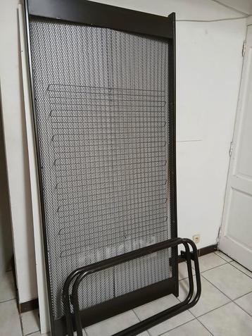 Auping 90x200 cm metalen eenpersoonsbed beschikbaar voor biedingen