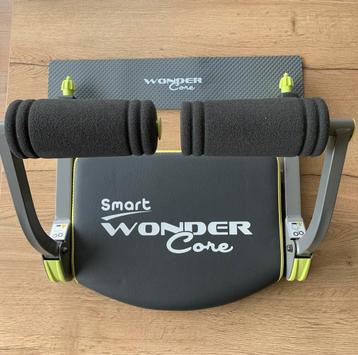 6-in-1buikspiertrainer Wonder Core Smart beschikbaar voor biedingen