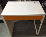 Vintage Ikea Micke Bureau / Retro Ikea Micke Bureau, Huis en Inrichting, Ophalen, Gebruikt, Bureau