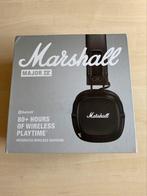 Marshall major IV color black, Audio, Tv en Foto, Hoofdtelefoons, Overige merken, Op oor (supra aural), Bluetooth, Ophalen of Verzenden