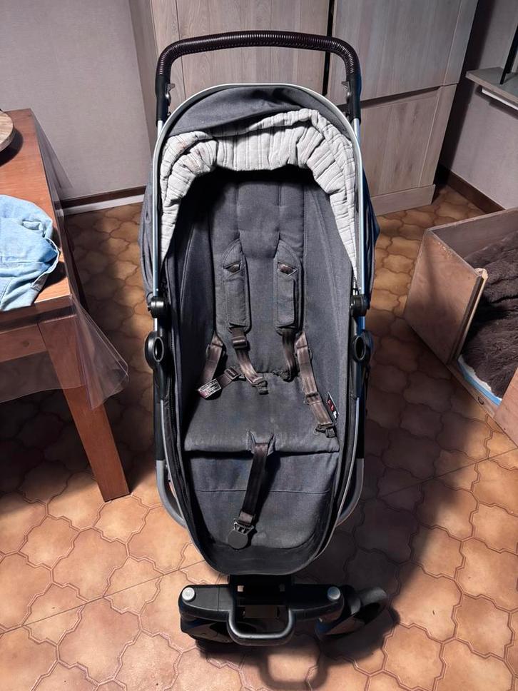 Joolz buggy (compleet), Enfants & Bébés, Buggys, Comme neuf, Autres marques, Ombrelle, Enlèvement