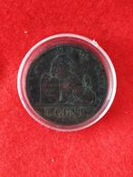 munt 5 centiemen - Belgische frank - 1848, Ophalen of Verzenden, Overig, Losse munt