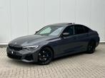 ✅BMW M340i  VERKOCHT  /  VENDU  /  SOLD, Auto's, BMW, Te koop, Zilver of Grijs, Berline, Benzine