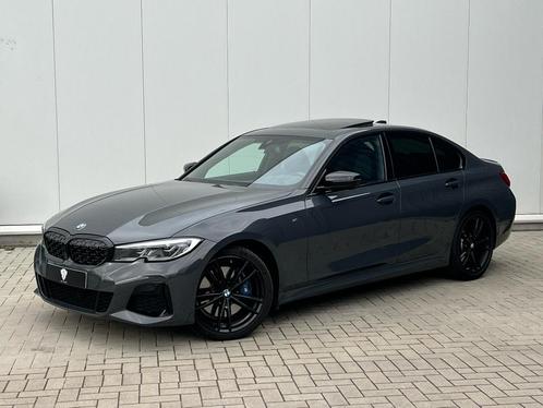 ✅BMW M340i  VERKOCHT  /  VENDU  /  SOLD, Autos, BMW, Entreprise, Achat, Série 3, 4x4, ABS, Caméra de recul, Phares directionnels