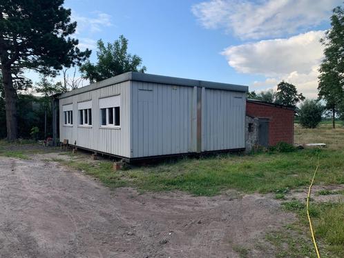 Woonunit, Zakelijke goederen, Machines en Bouw | Keten en Containers, Ophalen
