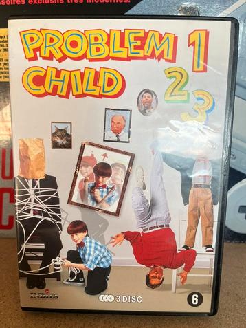 Problem Child 1, 2 en 3 beschikbaar voor biedingen