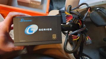 Seasonic 360W 80+ Gold Voeding - In top staat beschikbaar voor biedingen