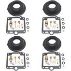 4x Pakkingset Yamaha XJR1200 XJR 1200 Revisieset, Motoren, Verzenden, Nieuw