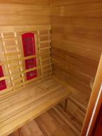 Infrarood sauna, Hobby en Vrije tijd, Zo goed als nieuw, Ophalen